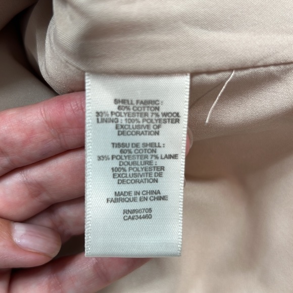 Rebecca Taylor tweed top. - Picture 8 of 8